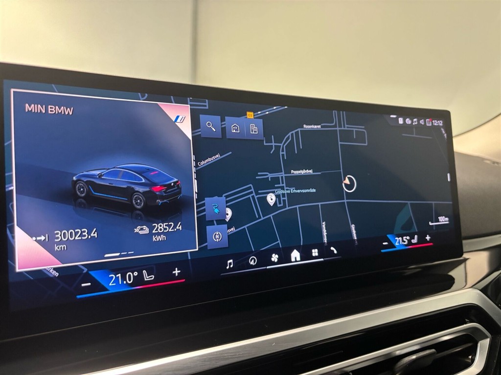 BMW i4 eDrive40 Gran Coupé EL 340HK 5d Aut. - Image 14