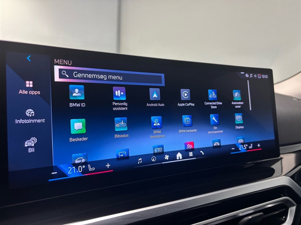 BMW i4 eDrive40 Gran Coupé EL 340HK 5d Aut. - Image 16