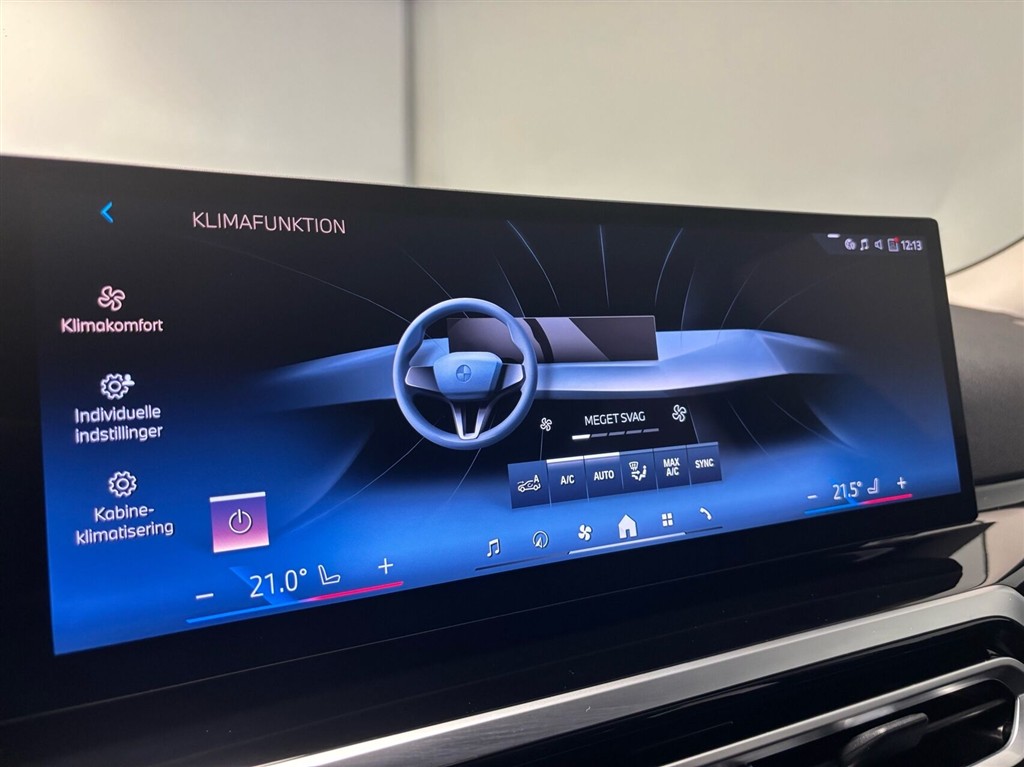 BMW i4 eDrive40 Gran Coupé EL 340HK 5d Aut. - Image 17