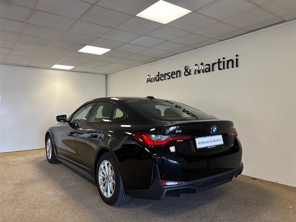 BMW i4 eDrive40 Gran Coupé EL 340HK 5d Aut. - Image 3