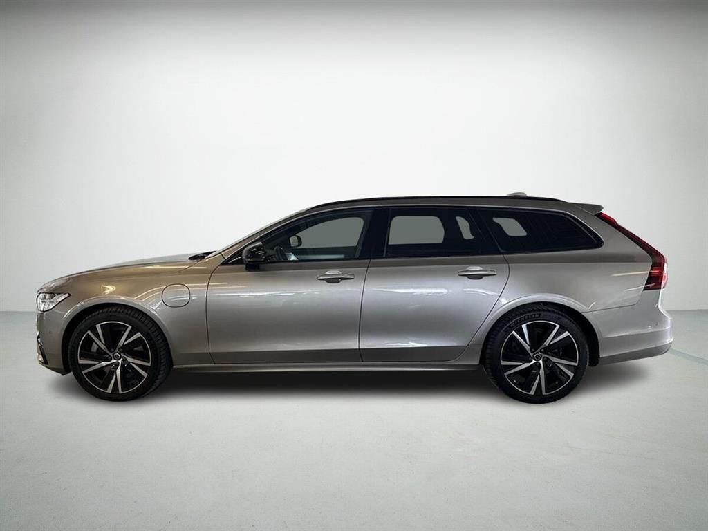 Volvo V90 2,0 T8 Recharge Plugin-hybrid R-design AWD 390HK Stc 8g Aut. - Image 6