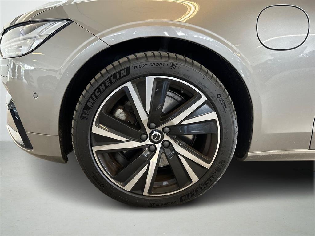 Volvo V90 2,0 T8 Recharge Plugin-hybrid R-design AWD 390HK Stc 8g Aut. - Image 7