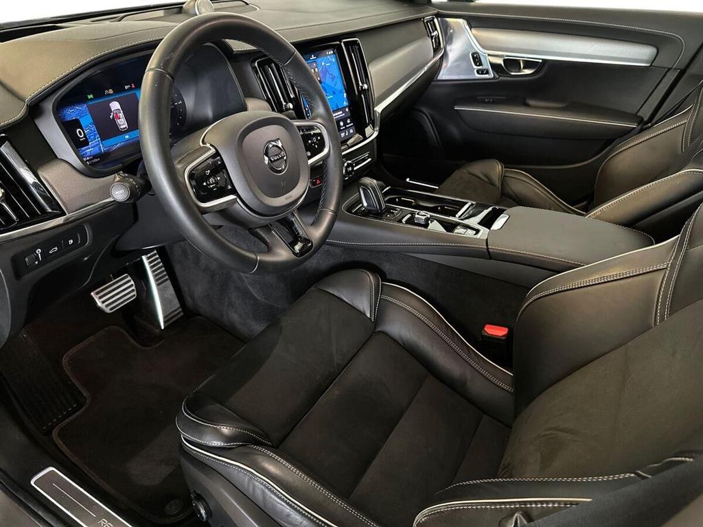 Volvo V90 2,0 T8 Recharge Plugin-hybrid R-design AWD 390HK Stc 8g Aut. - Image 10