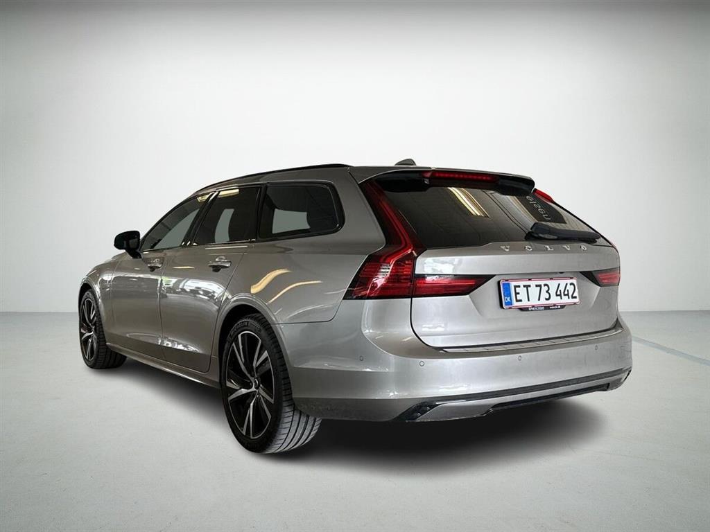 Volvo V90 2,0 T8 Recharge Plugin-hybrid R-design AWD 390HK Stc 8g Aut. - Image 2