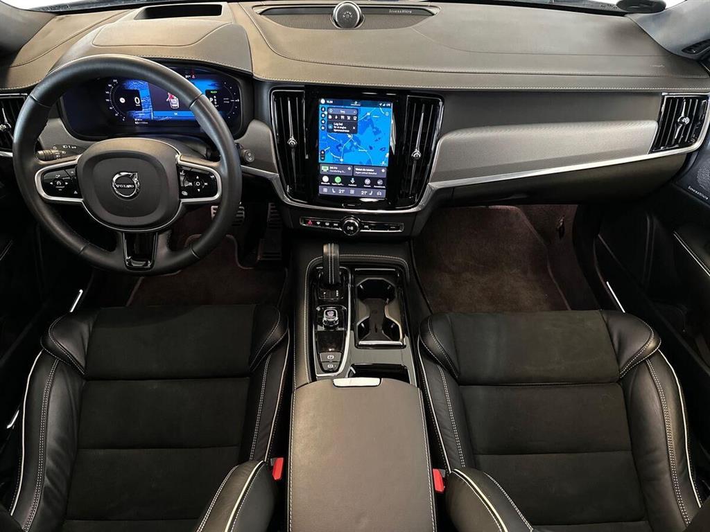 Volvo V90 2,0 T8 Recharge Plugin-hybrid R-design AWD 390HK Stc 8g Aut. - Image 11