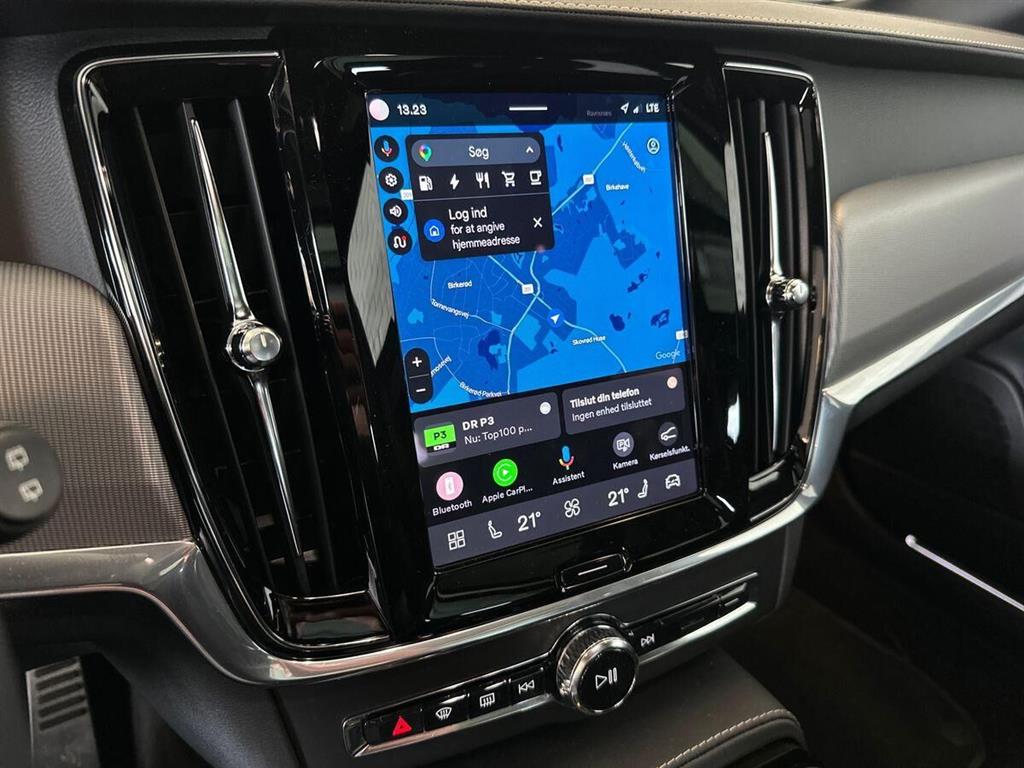 Volvo V90 2,0 T8 Recharge Plugin-hybrid R-design AWD 390HK Stc 8g Aut. - Image 13