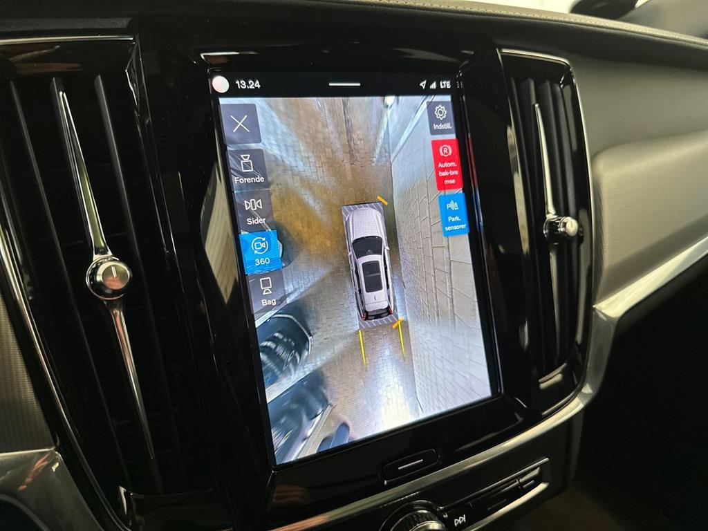 Volvo V90 2,0 T8 Recharge Plugin-hybrid R-design AWD 390HK Stc 8g Aut. - Image 14