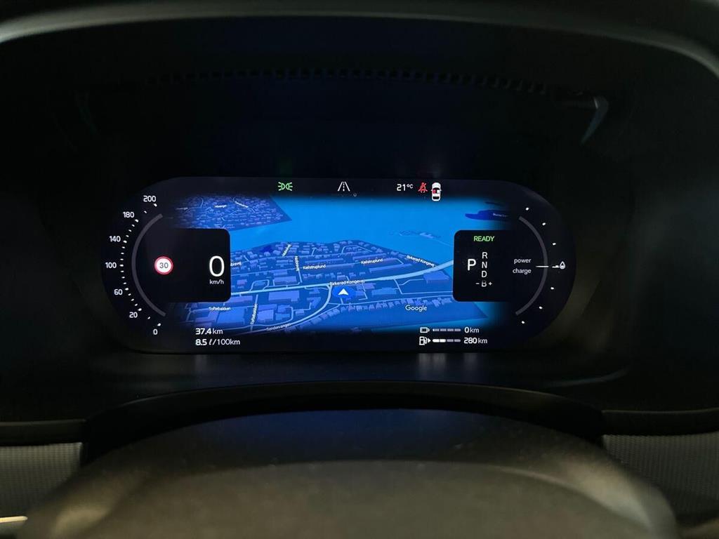 Volvo V90 2,0 T8 Recharge Plugin-hybrid R-design AWD 390HK Stc 8g Aut. - Image 17
