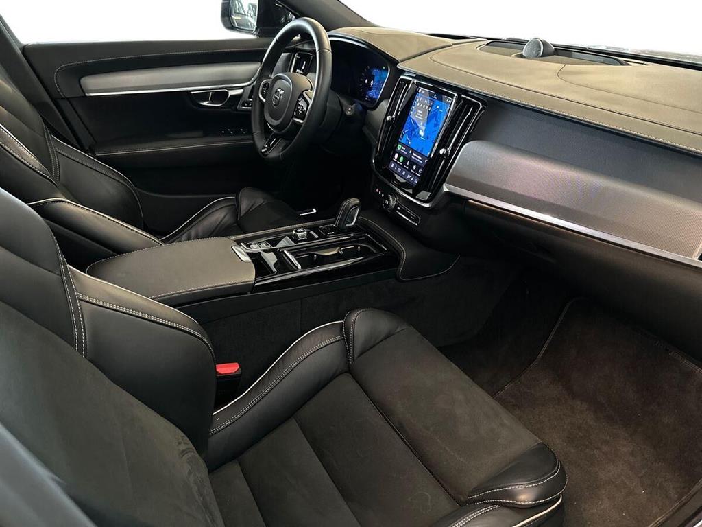 Volvo V90 2,0 T8 Recharge Plugin-hybrid R-design AWD 390HK Stc 8g Aut. - Image 18