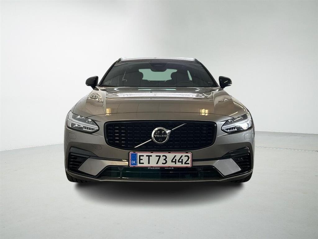 Volvo V90 2,0 T8 Recharge Plugin-hybrid R-design AWD 390HK Stc 8g Aut. - Image 4