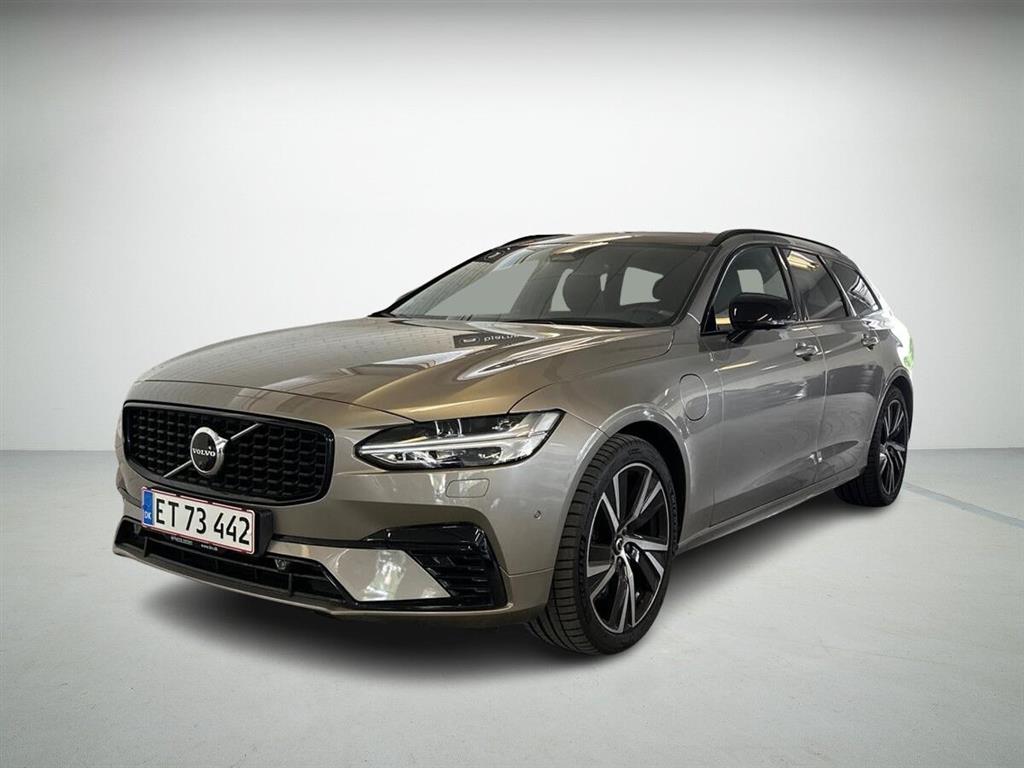 Volvo V90 2,0 T8 Recharge Plugin-hybrid R-design AWD 390HK Stc 8g Aut.