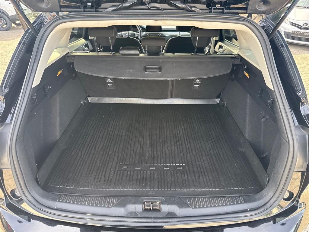 Ford Focus 1,0 EcoBoost Titanium 125HK Stc 8g Aut. - Image 13