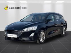 Ford Focus 1,0 EcoBoost Titanium 125HK Stc 8g Aut.