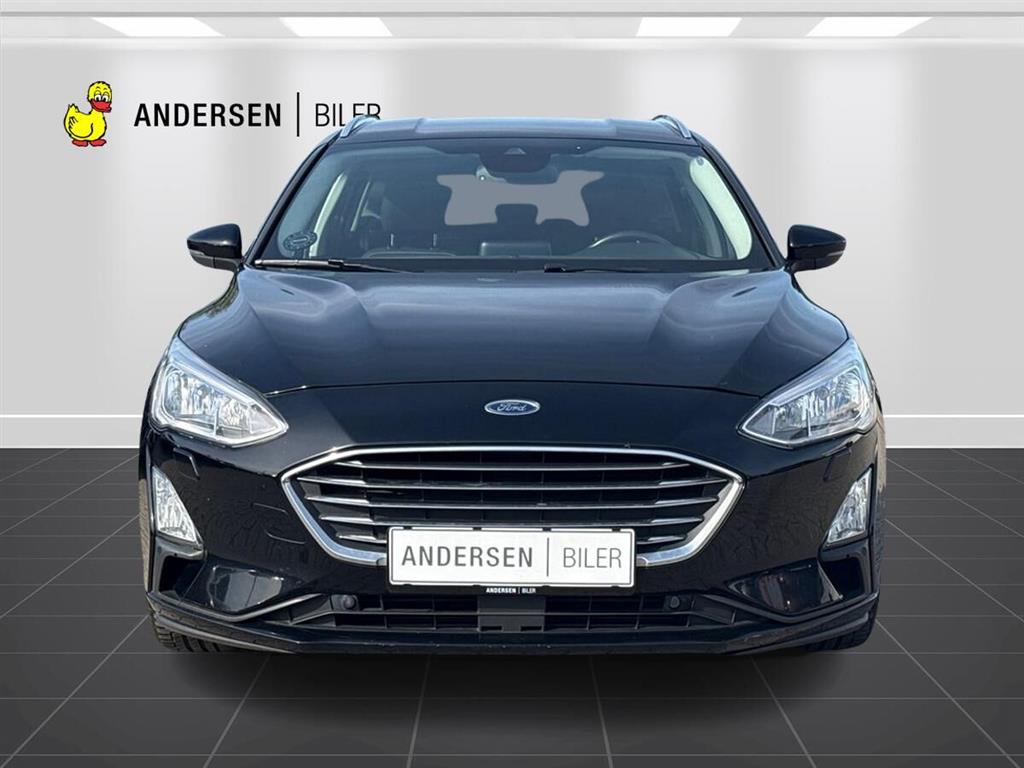 Ford Focus 1,0 EcoBoost Titanium 125HK Stc 8g Aut. - Image 5