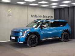 Kia EV9 EL Long Range Performance GT-Line AWD 384HK 5d Aut.