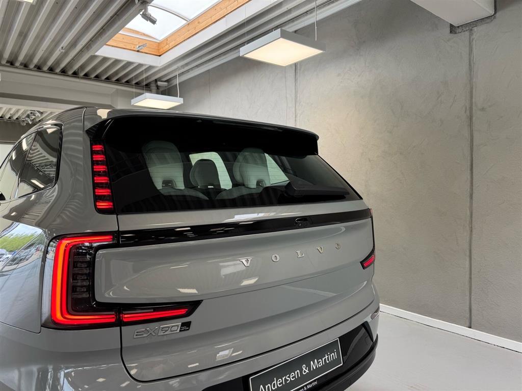 Volvo EX90 Twin Ultra AWD 408HK 5d Aut. - Image 7