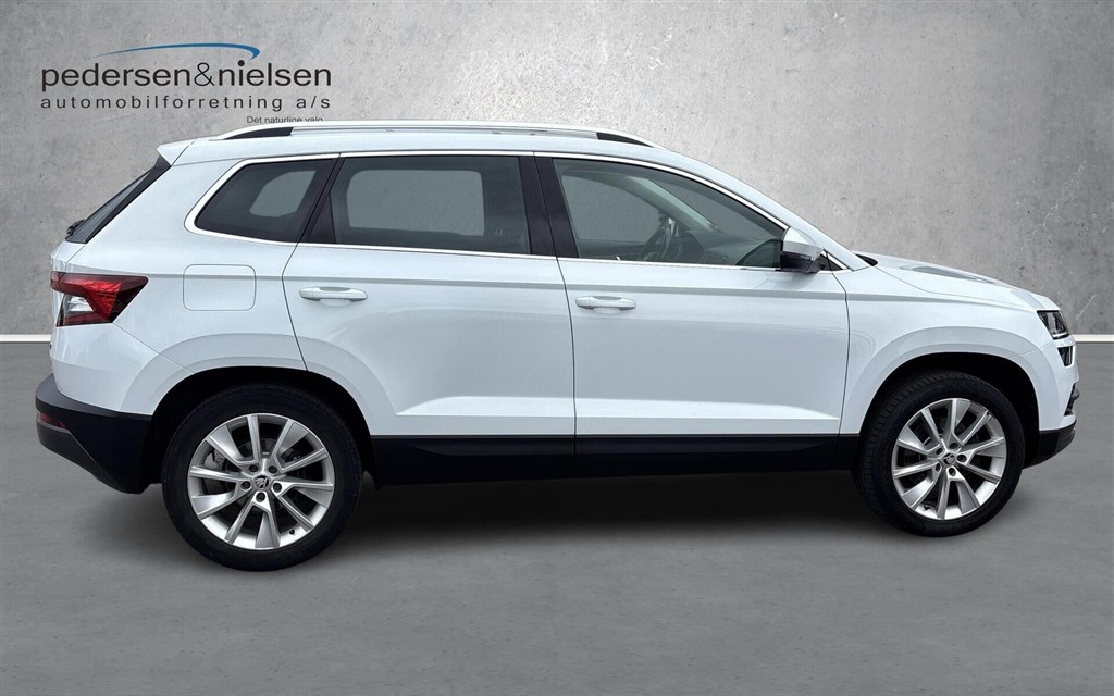 Skoda Karoq 2,0 TDI AdBlue Style 4x4 DSG 150HK 5d 7g Aut. - Image 6