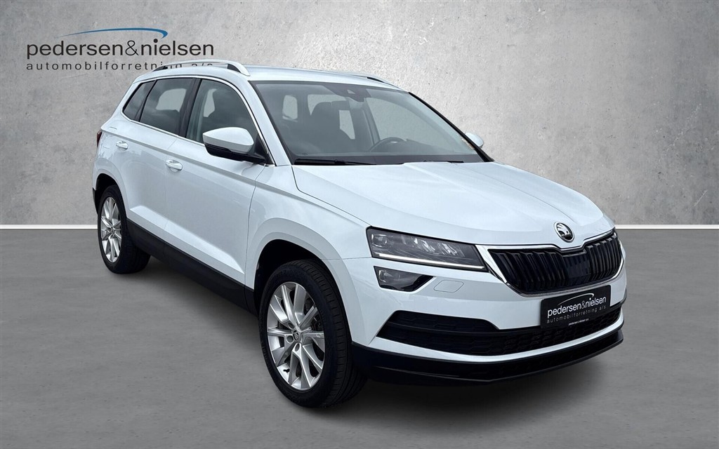 Skoda Karoq 2,0 TDI AdBlue Style 4x4 DSG 150HK 5d 7g Aut. - Image 7