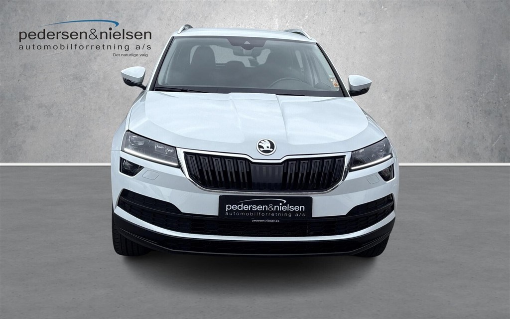 Skoda Karoq 2,0 TDI AdBlue Style 4x4 DSG 150HK 5d 7g Aut. - Image 8