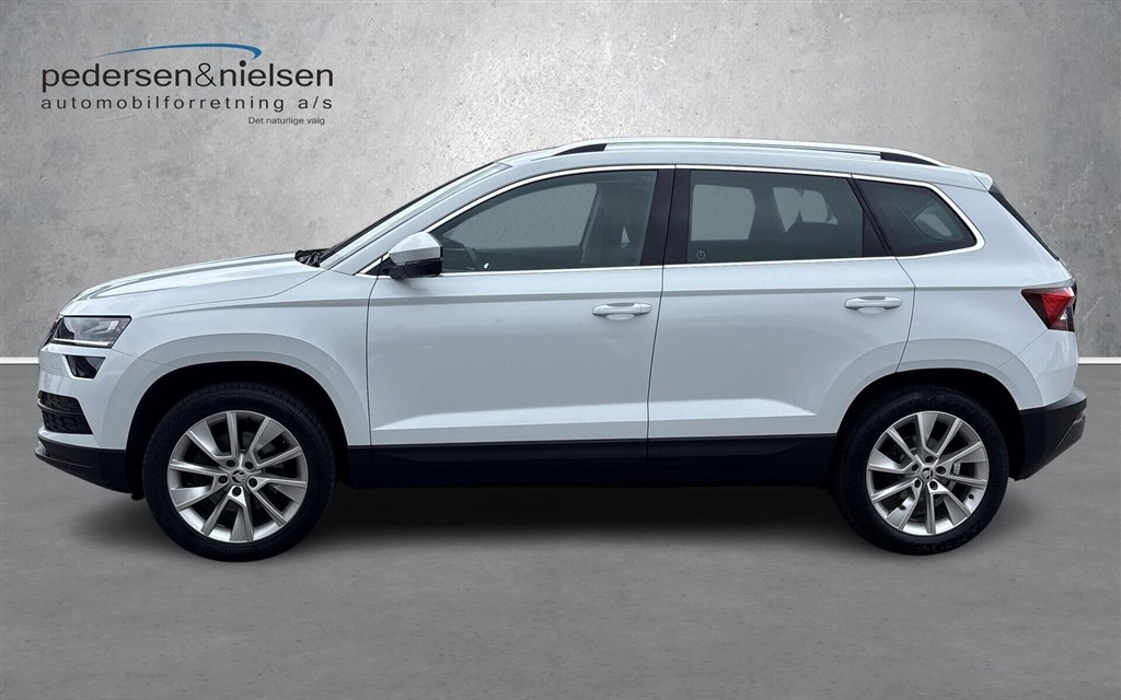 Skoda Karoq 2,0 TDI AdBlue Style 4x4 DSG 150HK 5d 7g Aut. - Image 2