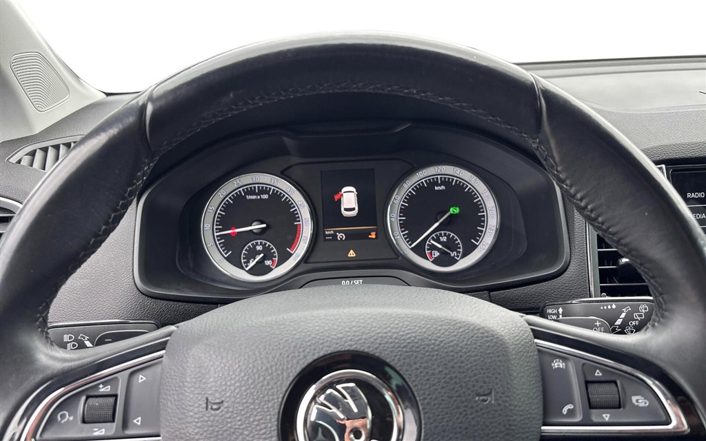 Skoda Karoq 2,0 TDI AdBlue Style 4x4 DSG 150HK 5d 7g Aut. - Image 12