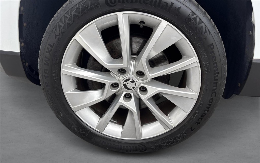 Skoda Karoq 2,0 TDI AdBlue Style 4x4 DSG 150HK 5d 7g Aut. - Image 16