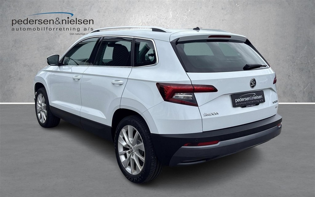 Skoda Karoq 2,0 TDI AdBlue Style 4x4 DSG 150HK 5d 7g Aut. - Image 3