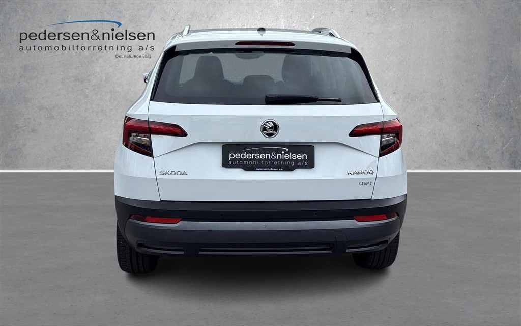 Skoda Karoq 2,0 TDI AdBlue Style 4x4 DSG 150HK 5d 7g Aut. - Image 4