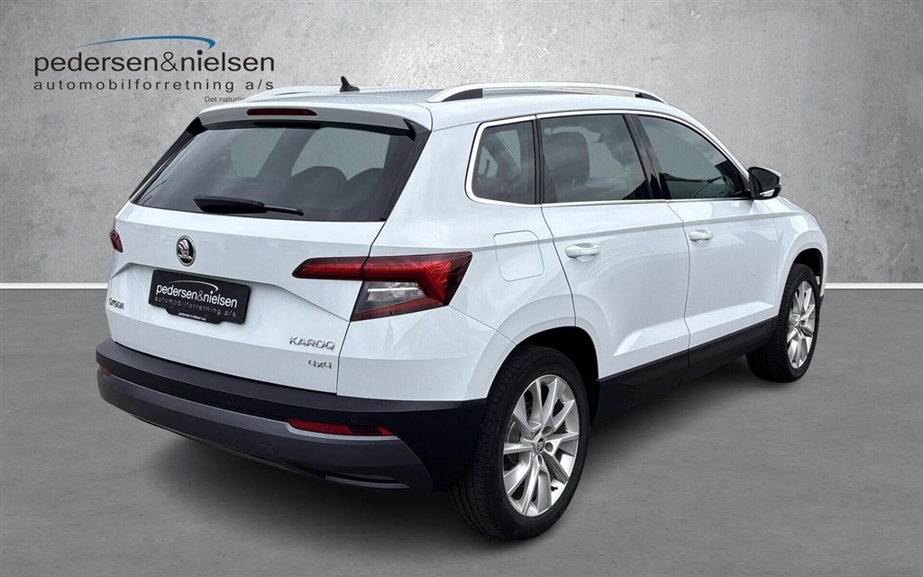 Skoda Karoq 2,0 TDI AdBlue Style 4x4 DSG 150HK 5d 7g Aut. - Image 5
