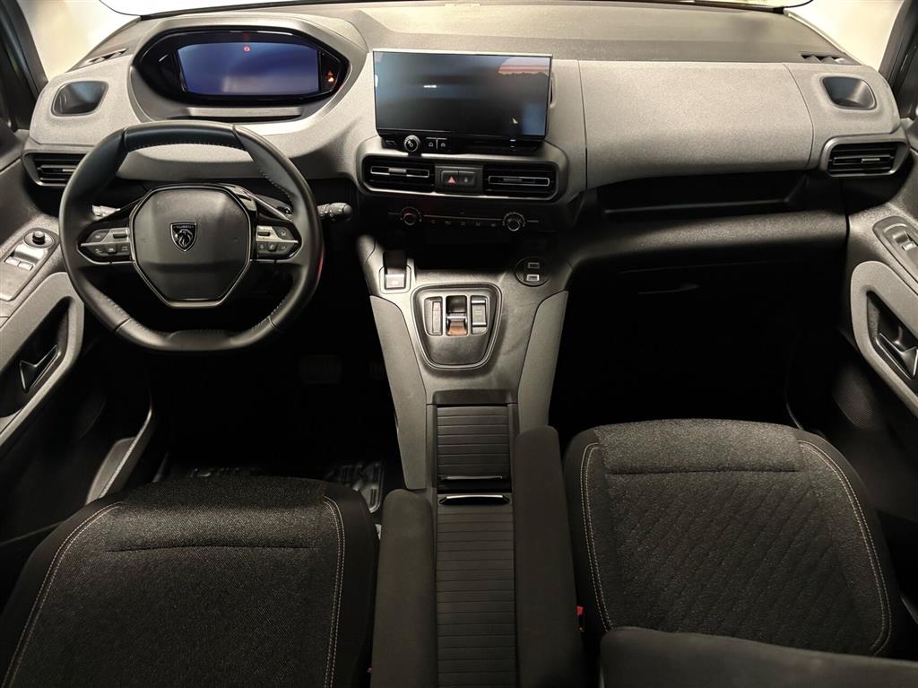 Peugeot e-Rifter L1 EL Allure 136HK Aut. - Image 6