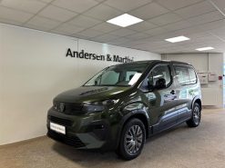 Peugeot e-Rifter L1 EL Allure 136HK Aut.