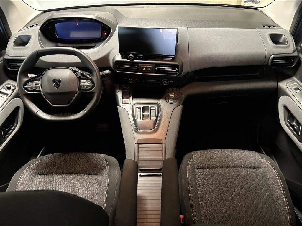 Peugeot e-Rifter L1 EL Allure 136HK Aut. - Image 6