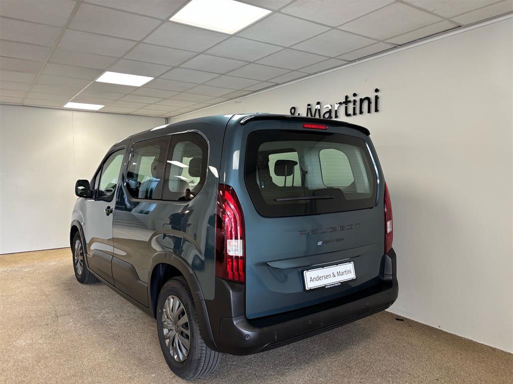 Peugeot e-Rifter L1 EL Allure 136HK Aut. - Image 3