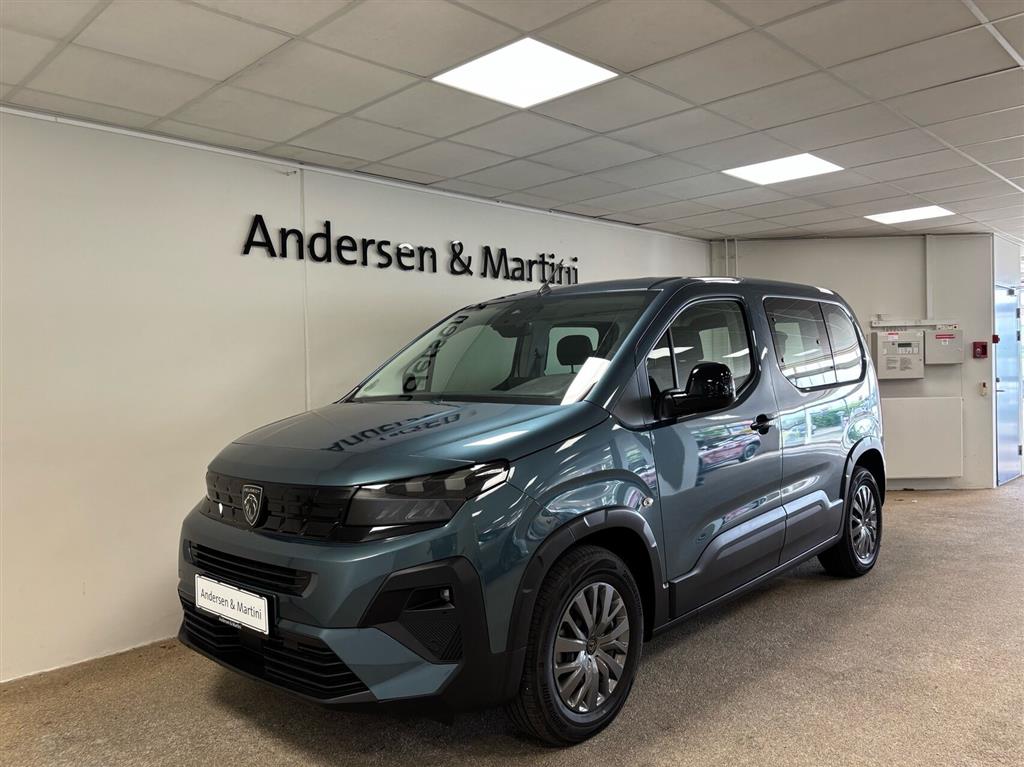 Peugeot e-Rifter L1 EL Allure 136HK Aut.