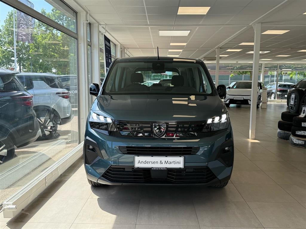 Peugeot e-Rifter L1 EL Allure 136HK Aut. - Image 16