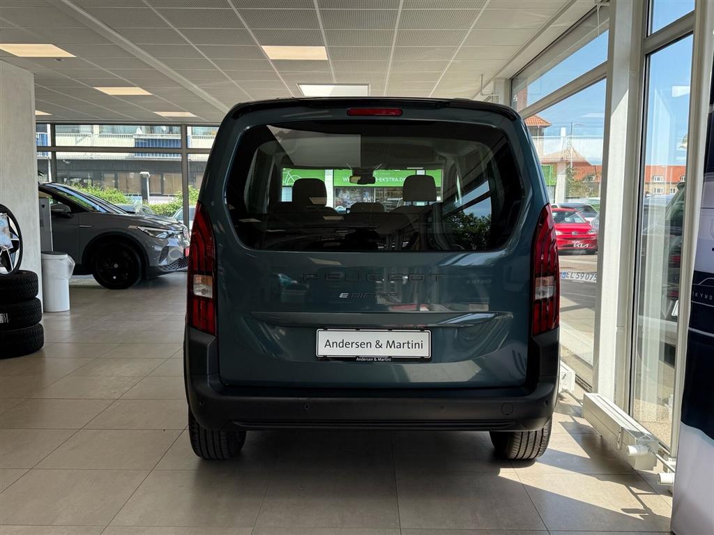 Peugeot e-Rifter L1 EL Allure 136HK Aut. - Image 17