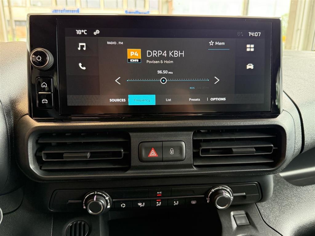 Citroën e-Berlingo EL Impress 136HK Aut. - Image 6