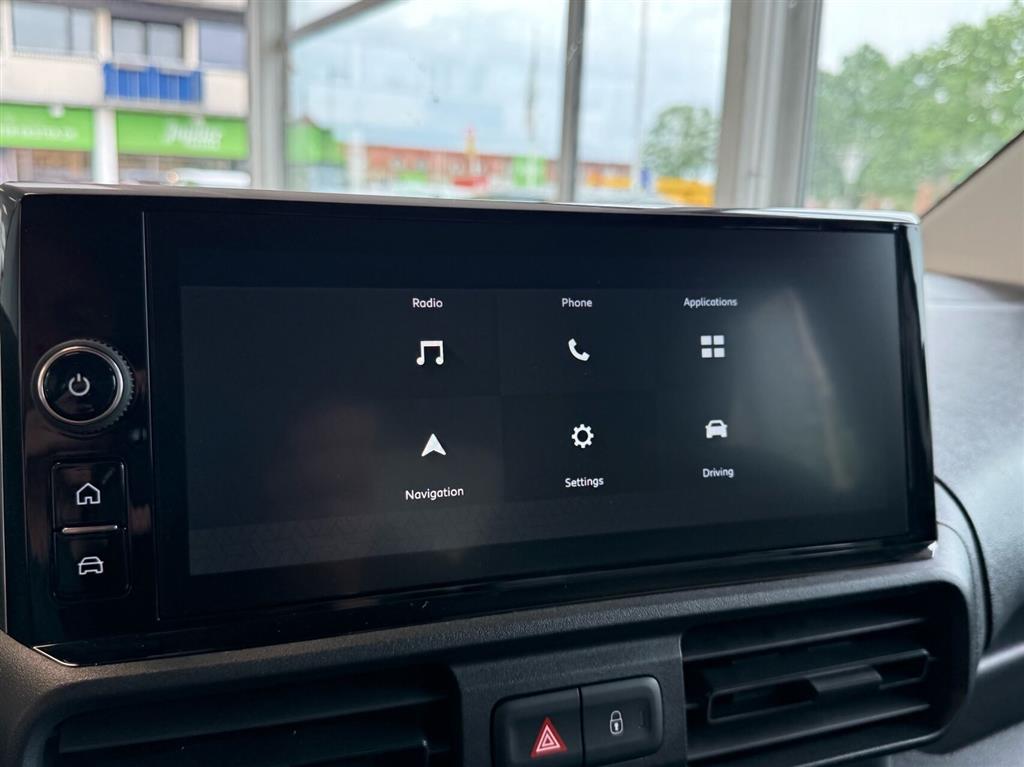 Citroën e-Berlingo EL Impress 136HK Aut. - Image 7