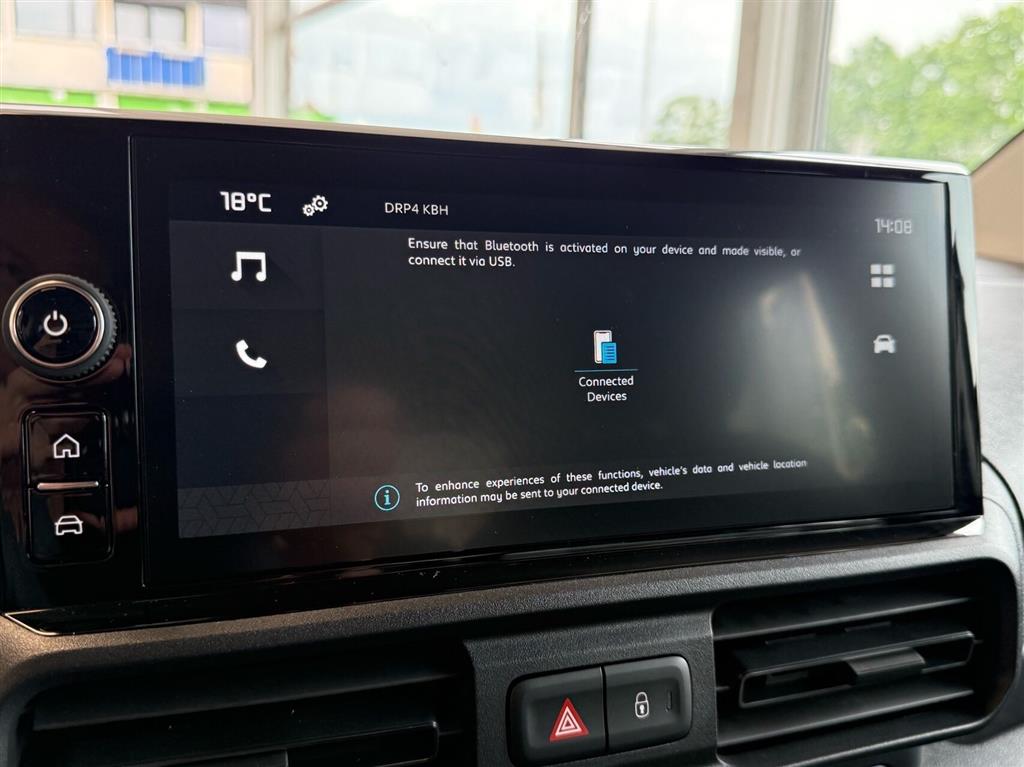 Citroën e-Berlingo EL Impress 136HK Aut. - Image 8