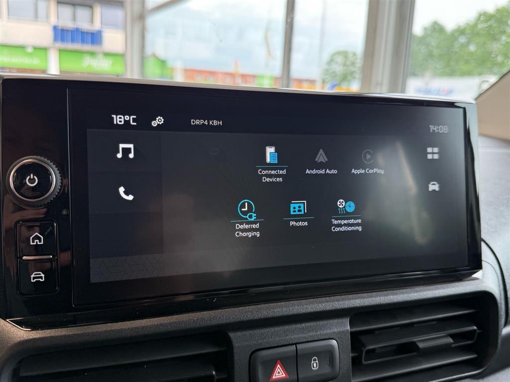Citroën e-Berlingo EL Impress 136HK Aut. - Image 9