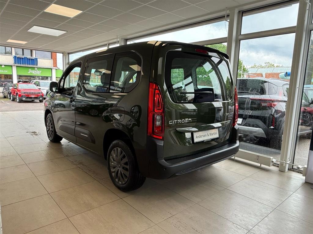 Citroën e-Berlingo EL Impress 136HK Aut. - Image 2