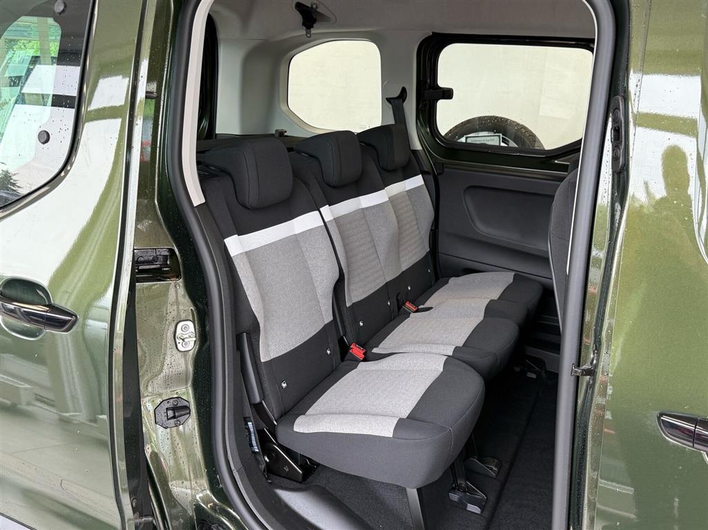 Citroën e-Berlingo EL Impress 136HK Aut. - Image 14