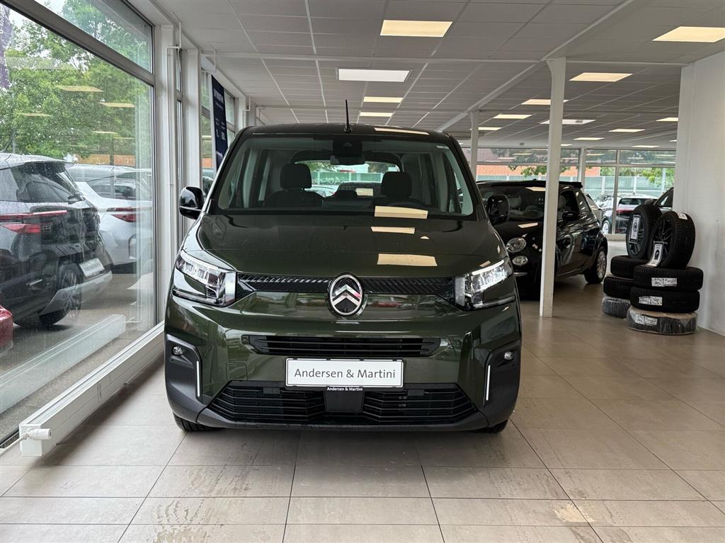 Citroën e-Berlingo EL Impress 136HK Aut. - Image 16