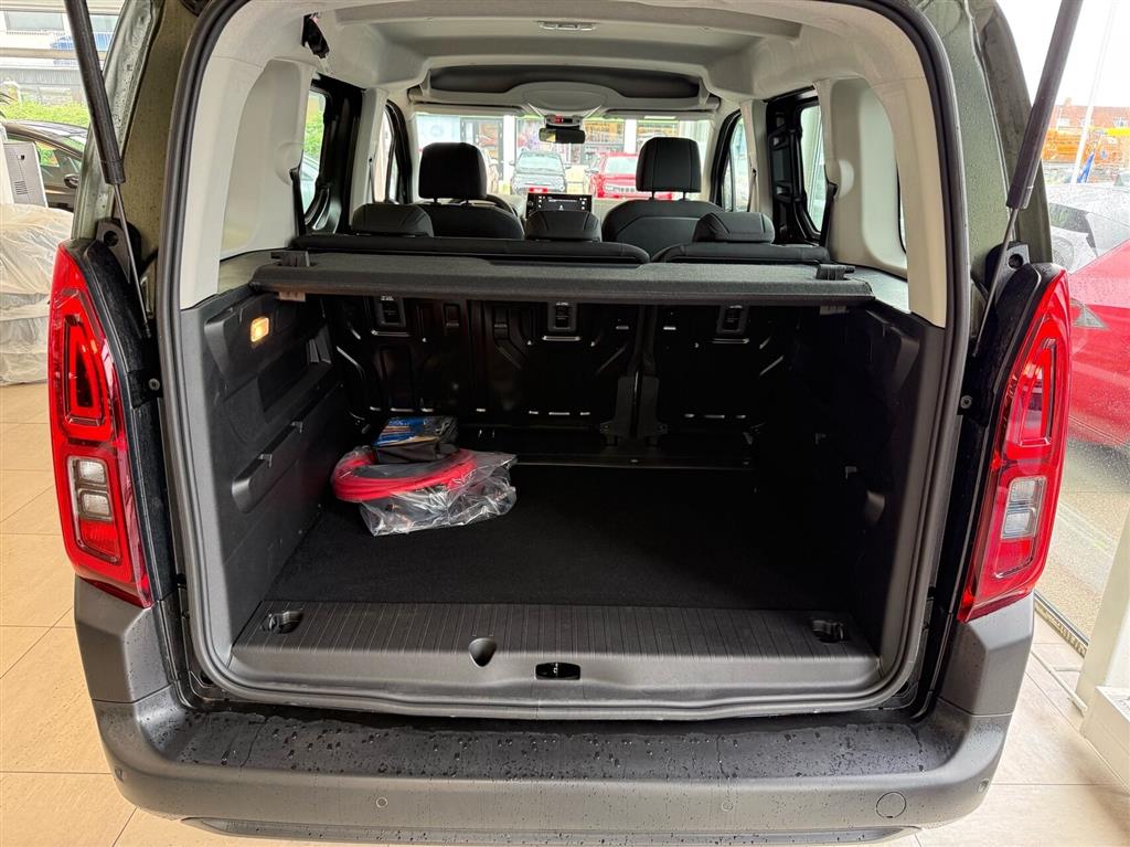 Citroën e-Berlingo EL Impress 136HK Aut. - Image 18