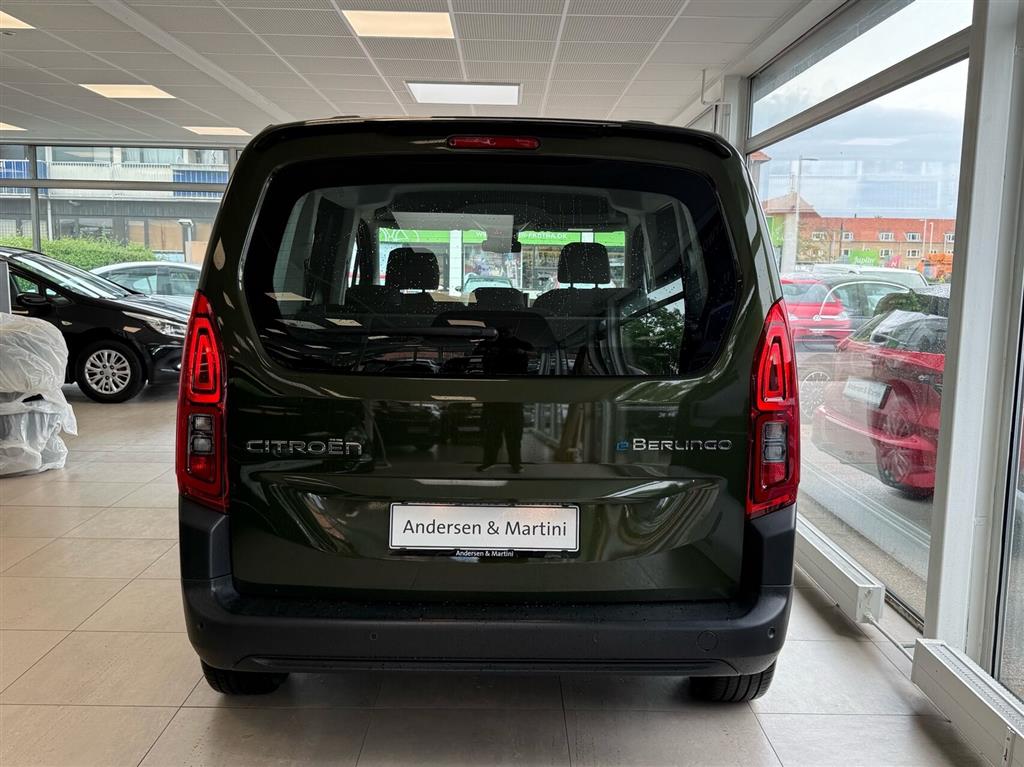 Citroën e-Berlingo EL Impress 136HK Aut. - Image 19