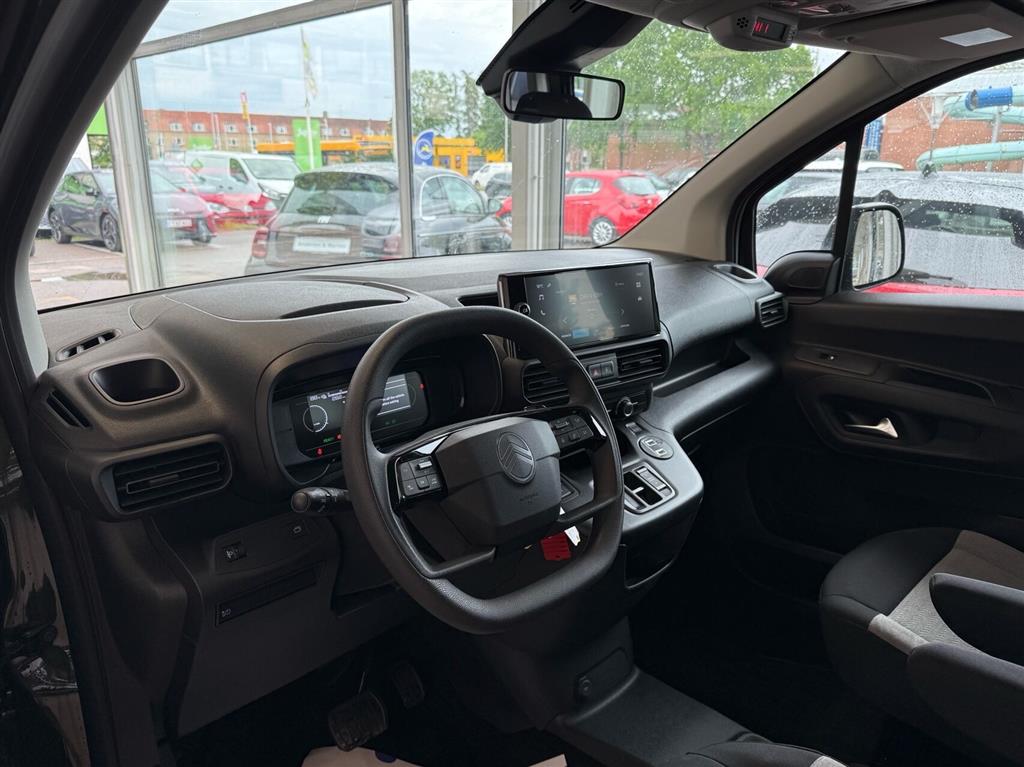 Citroën e-Berlingo EL Impress 136HK Aut. - Image 4
