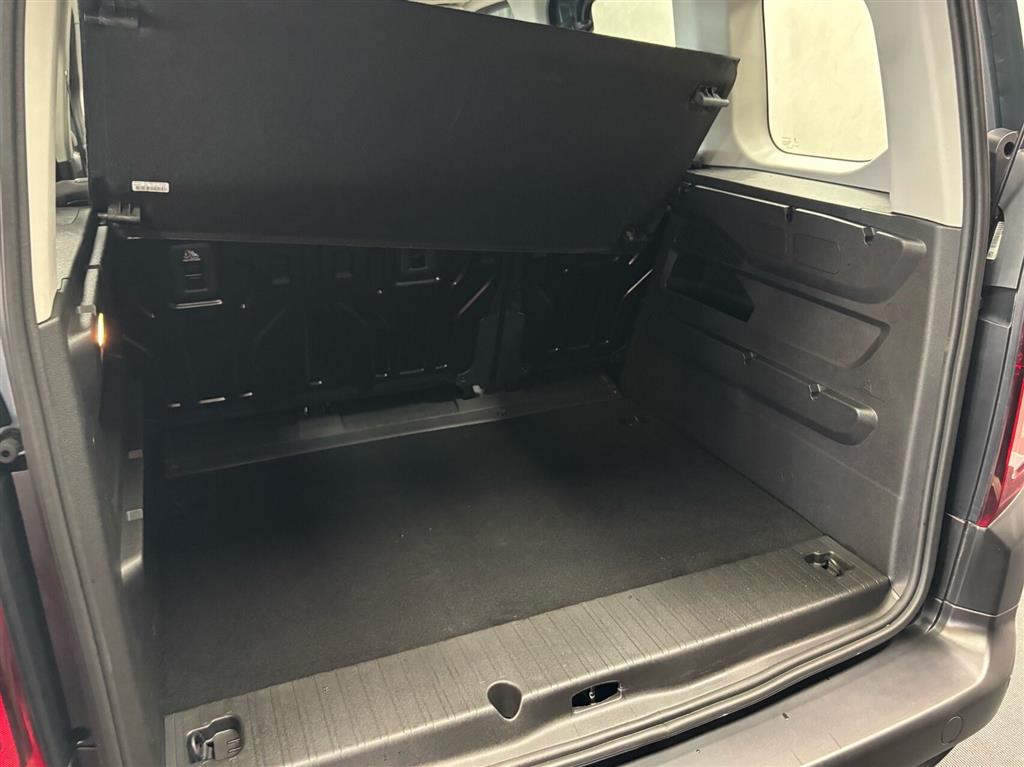 Citroën e-Berlingo EL Impress 136HK Aut. - Image 6
