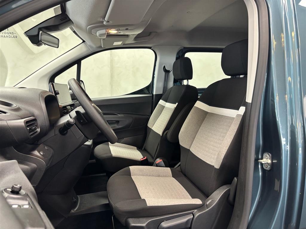 Citroën e-Berlingo EL Impress 136HK Aut. - Image 7