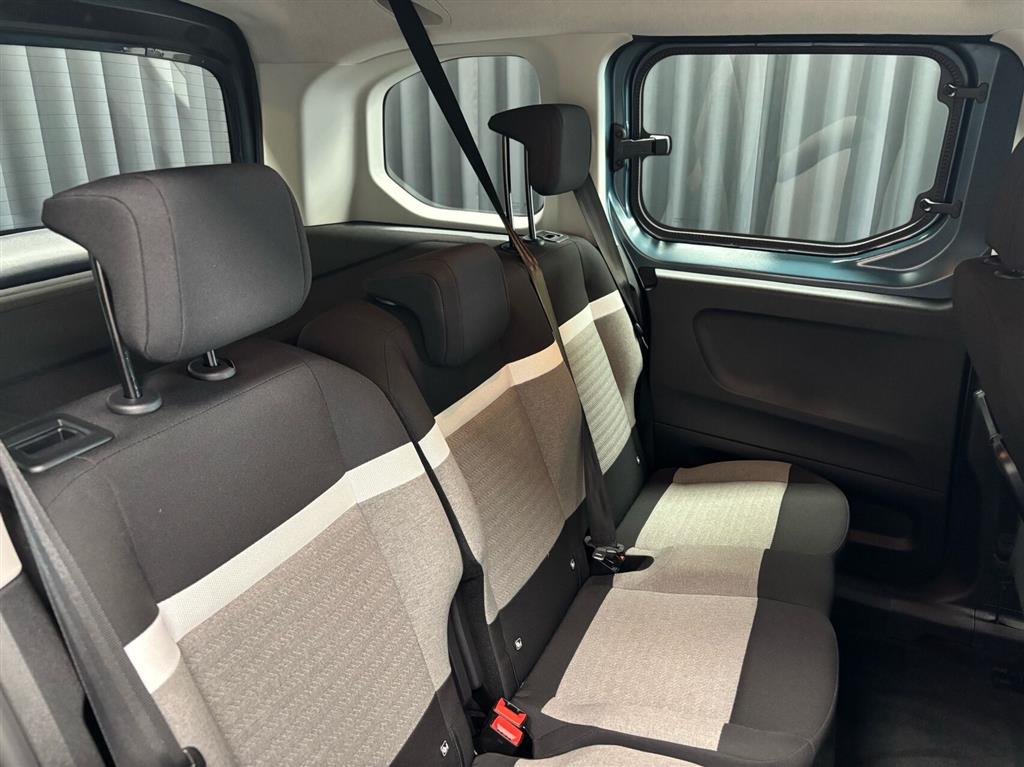 Citroën e-Berlingo EL Impress 136HK Aut. - Image 8