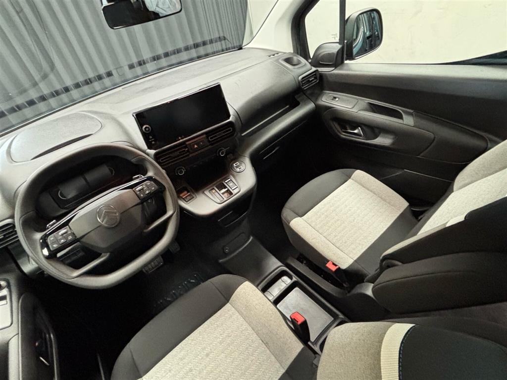 Citroën e-Berlingo EL Impress 136HK Aut. - Image 9